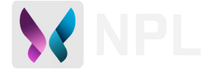 final npl logo 4 white