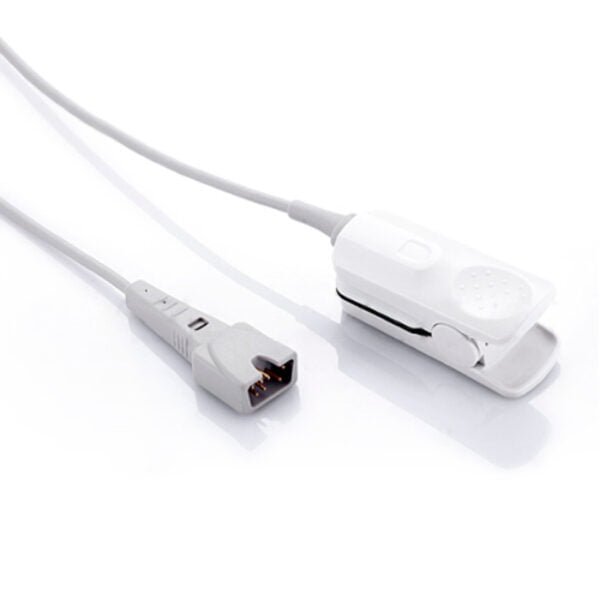 Mindray 512F Adult- SpO2 Finger Clip Sensor