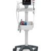 Mindray VS9 with stand FrontView