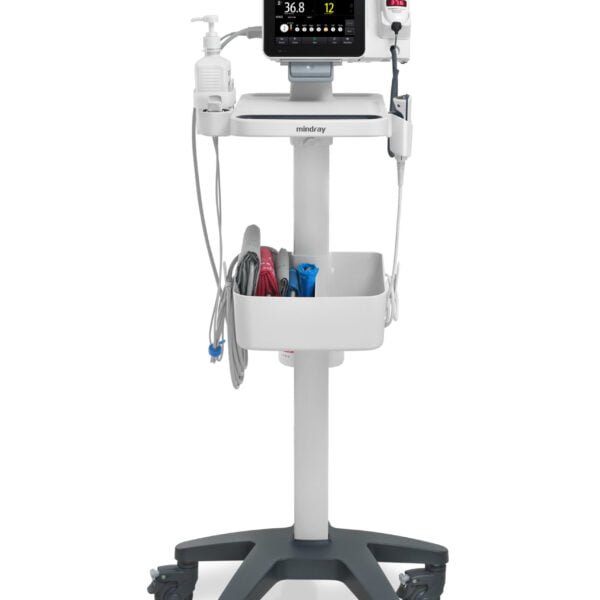Mindray VS9 with stand FrontView