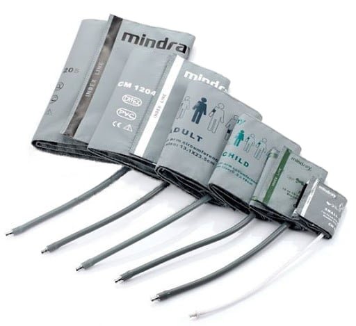 Mindray all cuff sizes NPL