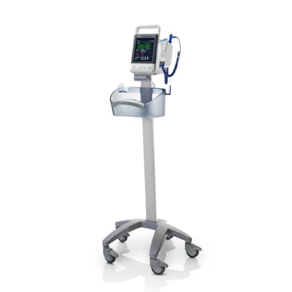 VS-600 Monitor with rolling stand