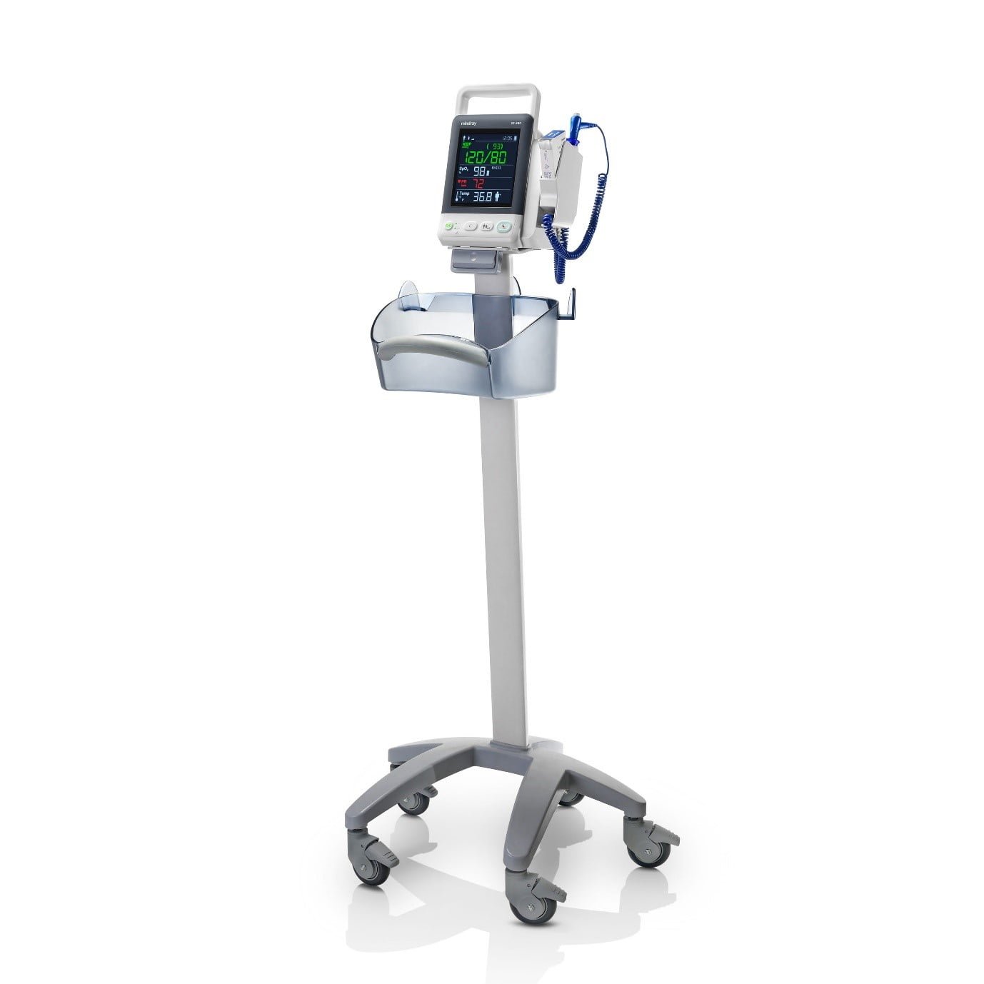 VS-600 Monitor with rolling stand