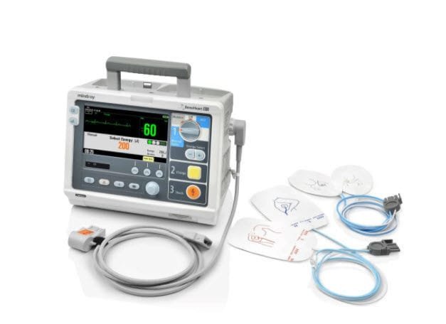 BeneHeart D3 - Defibrillator and Monitor - Image 2